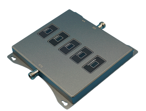 汝州五频4G+5G手机信号增强器200㎡