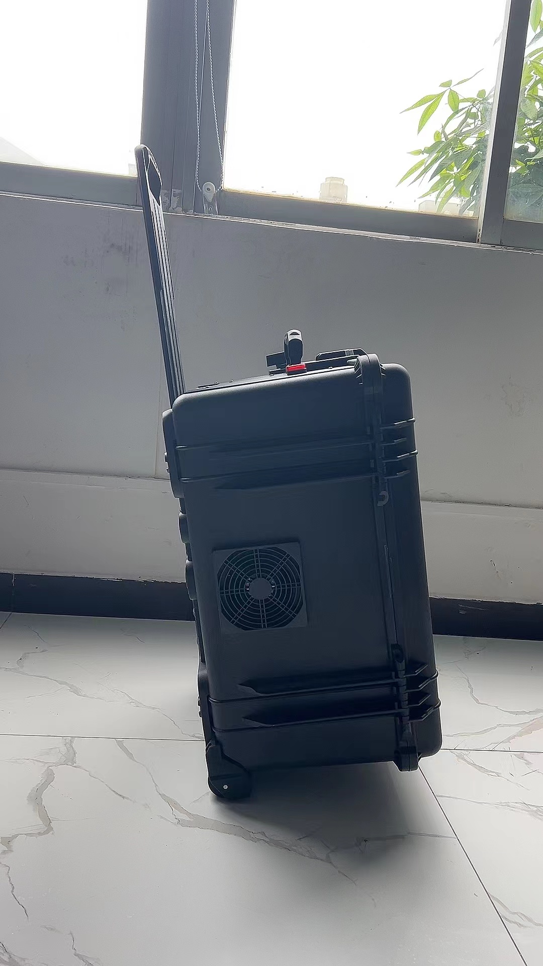 汝州手拉箱型移动通信干扰器