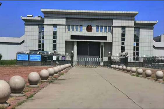  汝州某监狱数字手机信号屏蔽（信令级管控）案例