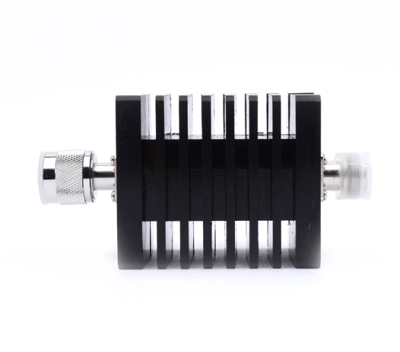  汝州腔体固定衰减器0-3G/0-4G  N型接口