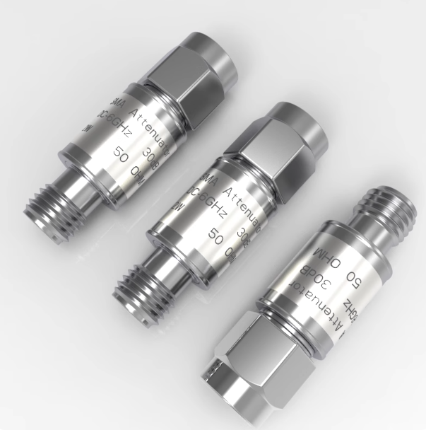  汝州小功率SMA固定衰减器0-3G/0-6G射频专用